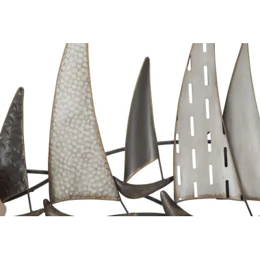 PANEL ŻELAZNY WZÓR REGATA NEW 100x3x44 cm